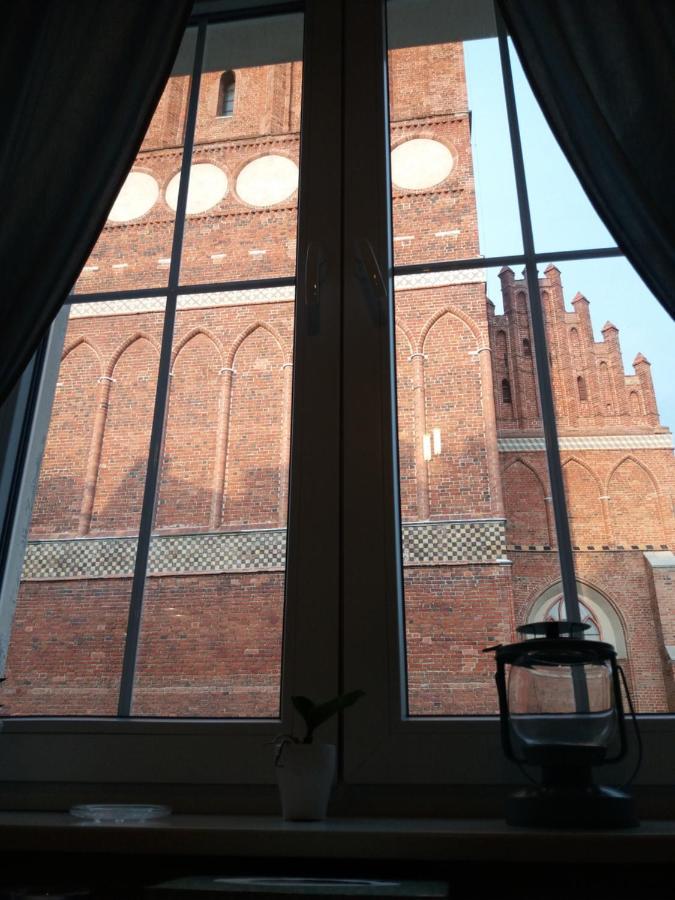 Minogi Apartament *